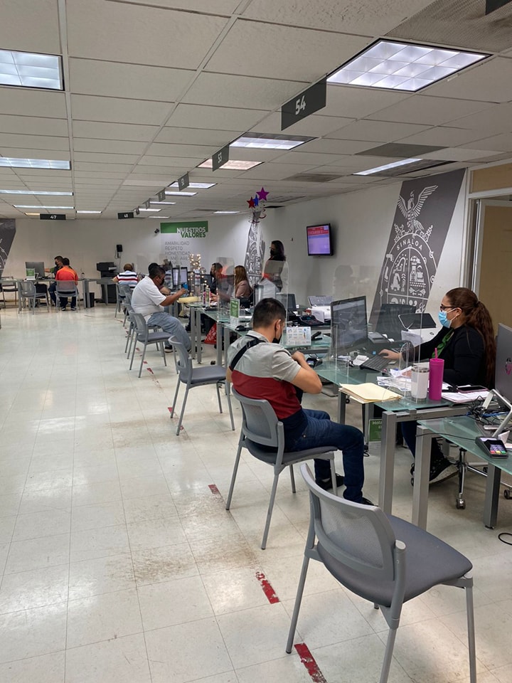 *Recaudación de Rentas seguirá atendiendo a contribuyentes durante periodo vacac *Recaudación de Rentas seguirá atendiendo a contribuyentes durante periodo vacac