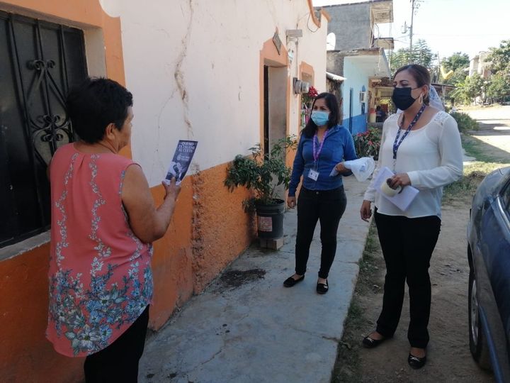 Se promueve campaña “Ni Una Bala Más” para generar conciencia ante la ciudadanía