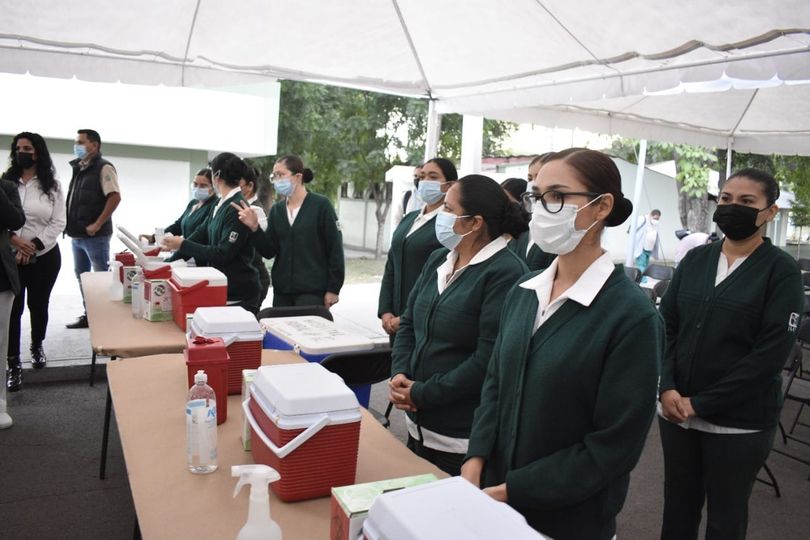 Secretaría de Salud da a conocer los puntos de vacunación para adultos mayores d Secretaría de Salud da a conocer los puntos de vacunación para adultos mayores d