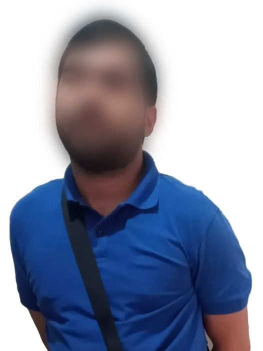 Vehículo es recuperado por Policía Estatal; cuenta con reporte de robo en Estado Vehículo es recuperado por Policía Estatal; cuenta con reporte de robo en Estado