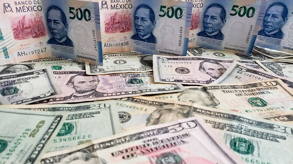 ¡El peso mexicano tiene otra racha ganadora frente al dólar! Así queda el tipo de cambio hoy