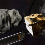 nave de la nasa chocara con asteroide