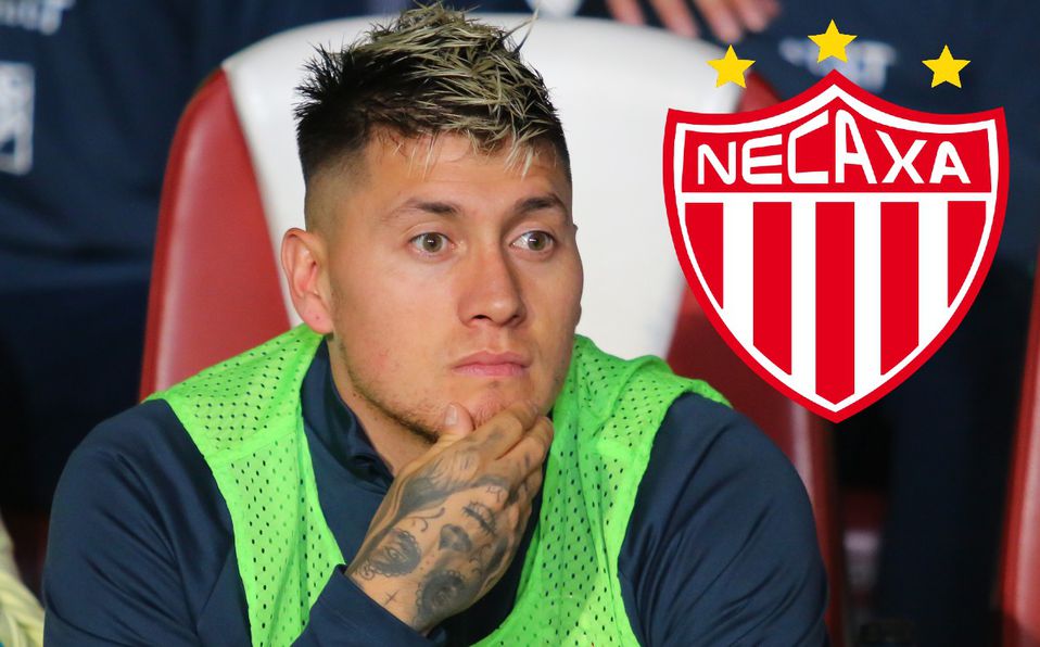 Nicolás Castillo será refuerzo del Necaxa para el Grita México C22