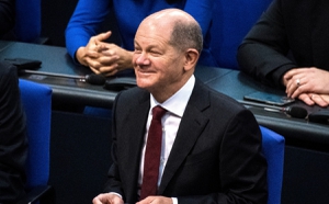 Olaf Scholz toma protesta como canciller de Alemania; sucede a Angela Merkel