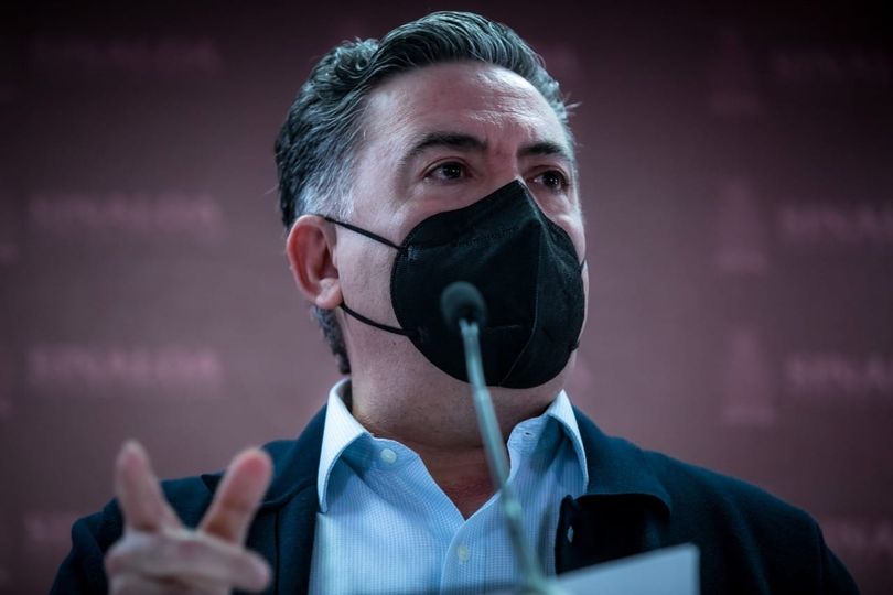 Alcalde mazatleco deberá acatar la instrucción de las autoridades estatales si s Alcalde mazatleco deberá acatar la instrucción de las autoridades estatales si s
