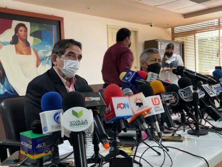 Ante repunte de Covid-19, en Sinaloa se suspenderán clases presenciales por dos