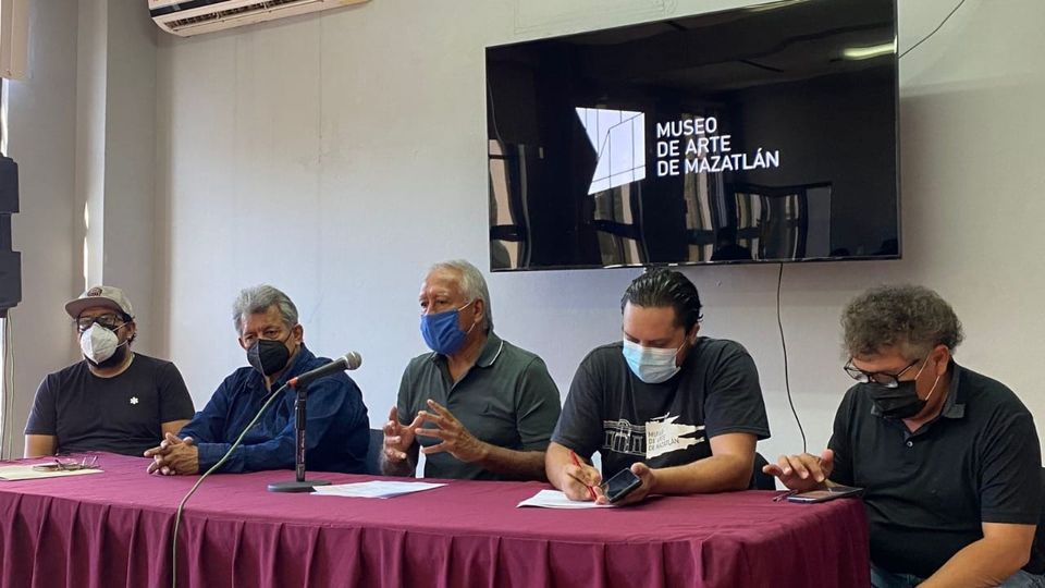 Anuncia Museo de Arte de Mazatlán su programación para enero Anuncia Museo de Arte de Mazatlán su programación para enero