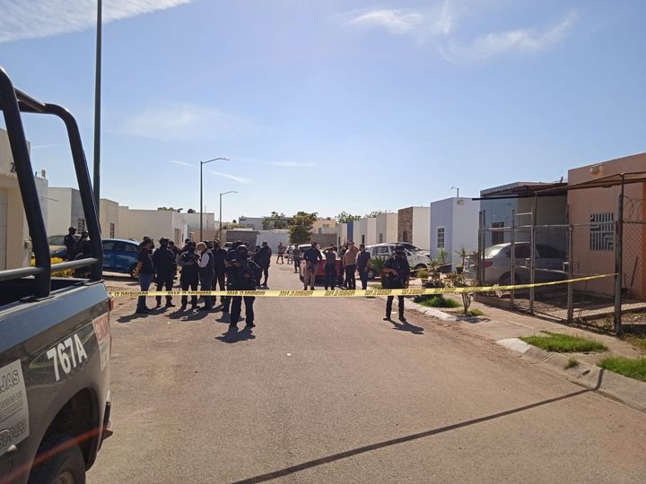 Asesinan a madre e hijo en una vivienda del sector Valle Alto Asesinan a madre e hijo en una vivienda del sector Valle Alto