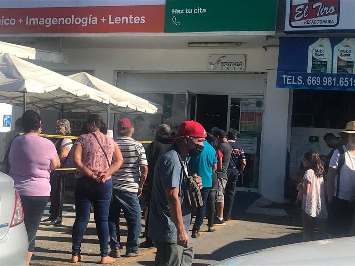 Aumenta demanda de pruebas Covid en Mazatlán