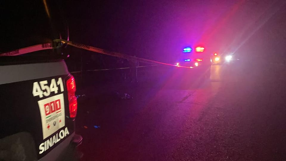 Ciclista pierde la vida tras “pega y huye” en El Fuerte