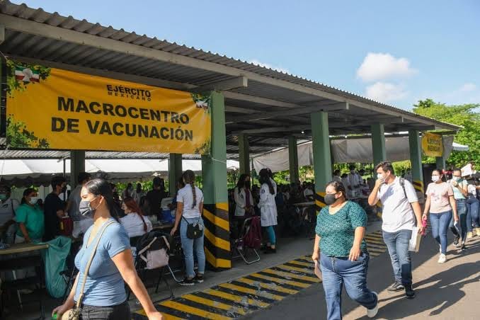 Dan a conocer los puntos de vacunación para adolescentes de 14 años y población Dan a conocer los puntos de vacunación para adolescentes de 14 años y población