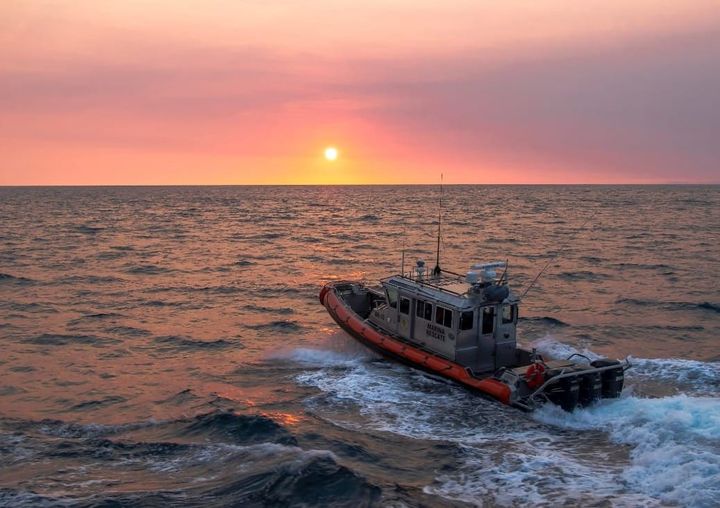 Desaparecen dos pescadores de El Colorado Desaparecen dos pescadores de El Colorado