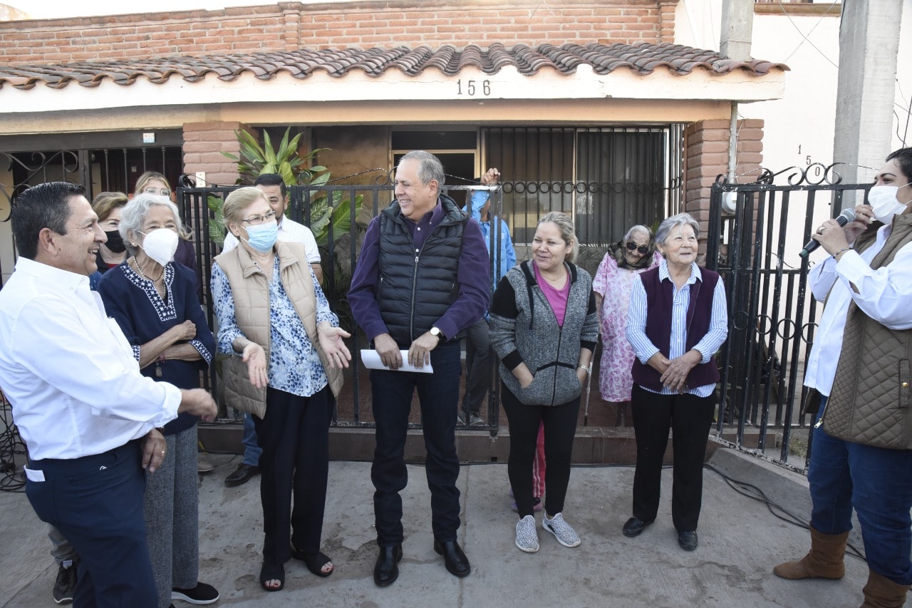Es una satisfacción y orgullo para los ahomenses que Los Mochis aparezca entre l Es una satisfacción y orgullo para los ahomenses que Los Mochis aparezca entre l