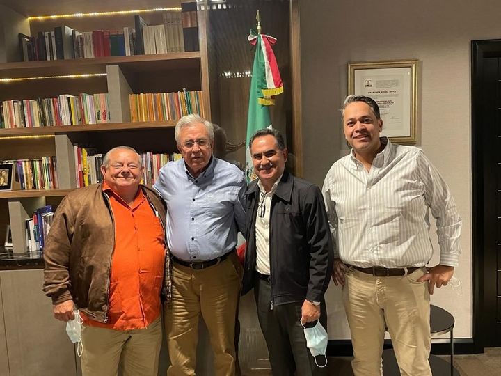 Firman Gobernador y Rector convenio para que la UAS reciba el recurso aprobado p Firman Gobernador y Rector convenio para que la UAS reciba el recurso aprobado p