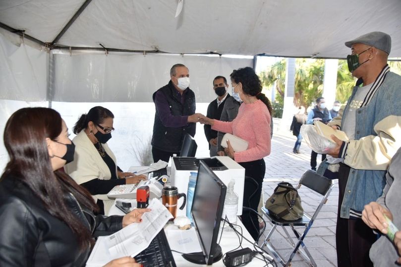 “La prioridad es atender los servicios públicos municipales con el recurso del i “La prioridad es atender los servicios públicos municipales con el recurso del i