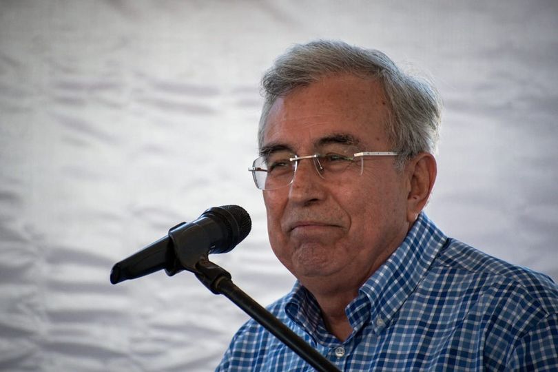 No es para alarmar el repunte de contagios de Covid en Sinaloa, afirma Rubén Roc No es para alarmar el repunte de contagios de Covid en Sinaloa, afirma Rubén Roc