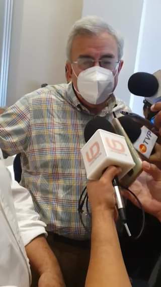 QUE PUCHETA DIGA SI QUIERE ESTAR EN MI GABINETE: ROCHA