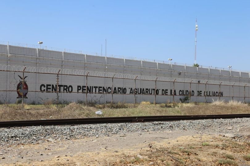 Reportan deceso de un interno del penal de Culiacán, por neumonía