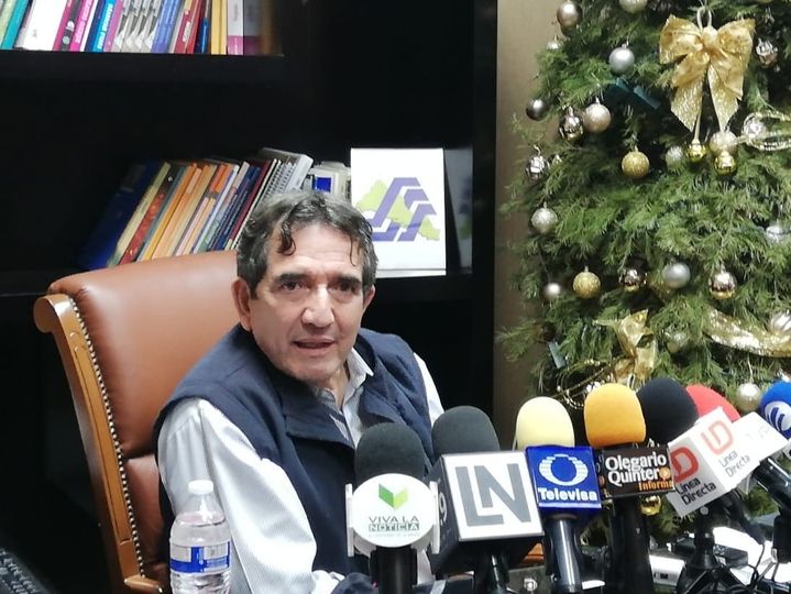 Secretario de salud de Sinaloa, advierte que Ómicron evade parcialmente la inmun Secretario de salud de Sinaloa, advierte que Ómicron evade parcialmente la inmun
