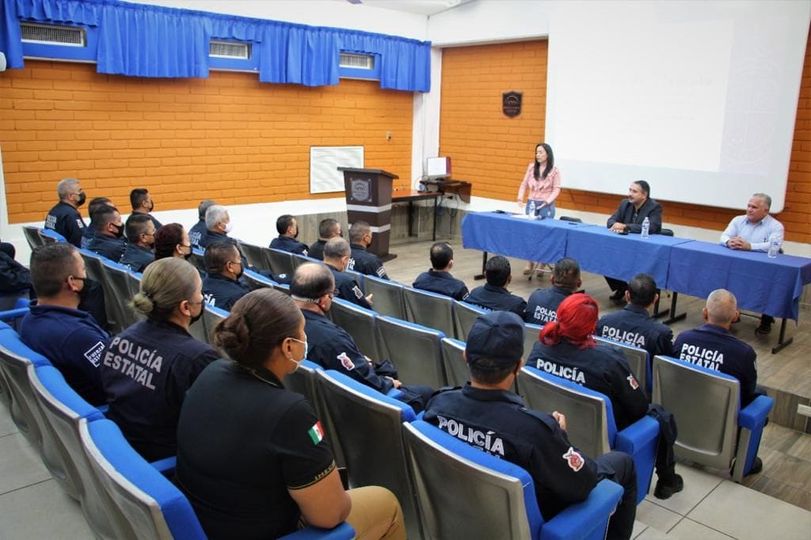 Concluyen en la Unipol el Curso de Formación Inicial 34 agentes Concluyen en la Unipol el Curso de Formación Inicial 34 agentes