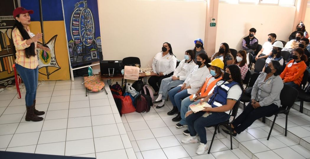 Conmemoran el Día Internacional de la Mujer y la Niña en la Ciencia