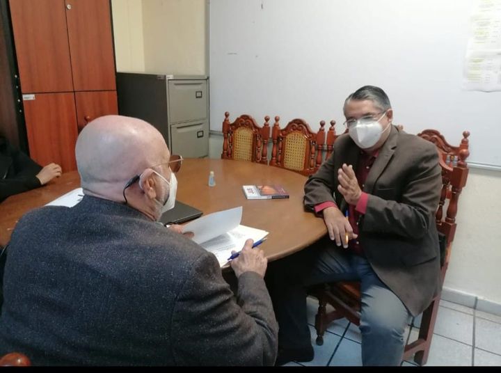 Firman acuerdo de colaboración Unipol y la Unidad de Posgrado de Derecho de la U Firman acuerdo de colaboración Unipol y la Unidad de Posgrado de Derecho de la U