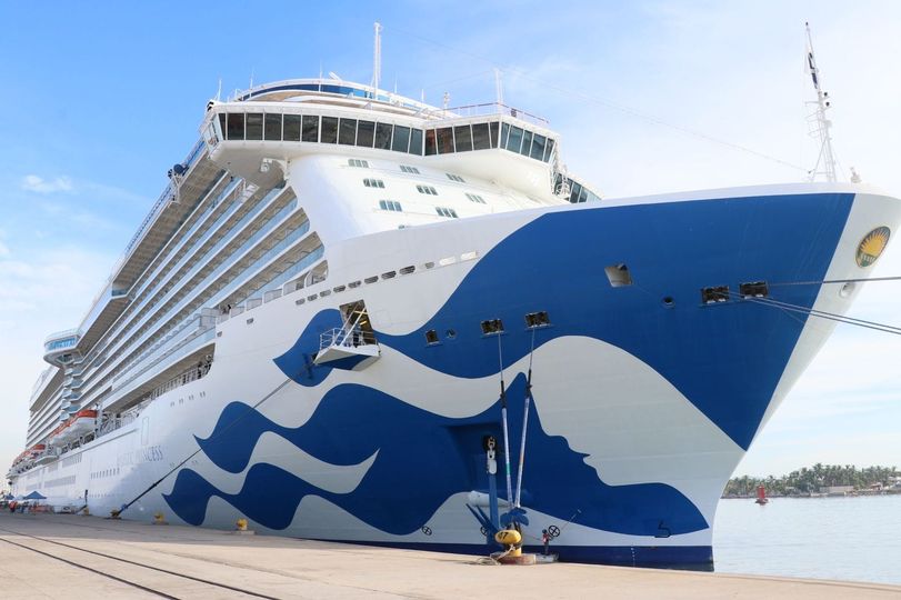 Firme el arribo de cruceros a Mazatlán para este año