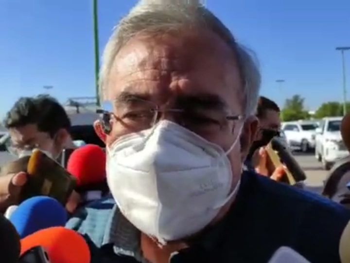 Rocha aprovechará visita de AMLO para plantearle el tema de la regularización de