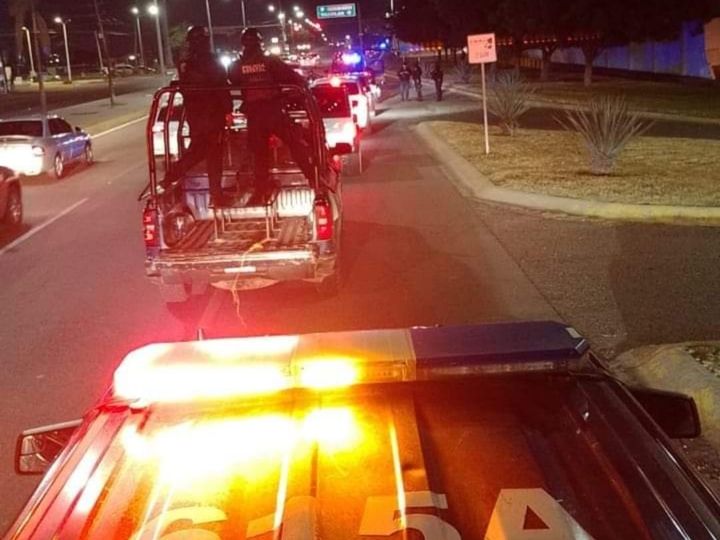 Se registra otro ataque contra agentes policiacos en Culiacán; ahora fueron muni Se registra otro ataque contra agentes policiacos en Culiacán; ahora fueron muni