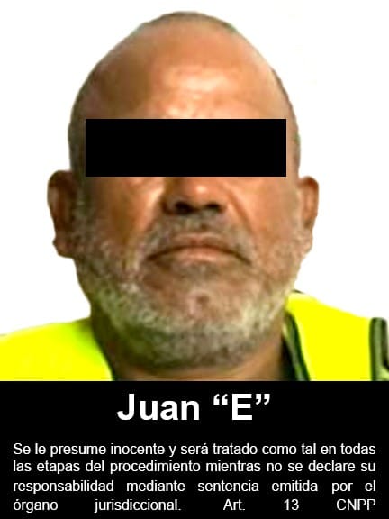 Vinculan a proceso a tres detenidos con más de 3 toneladas de cocaína frente a c
