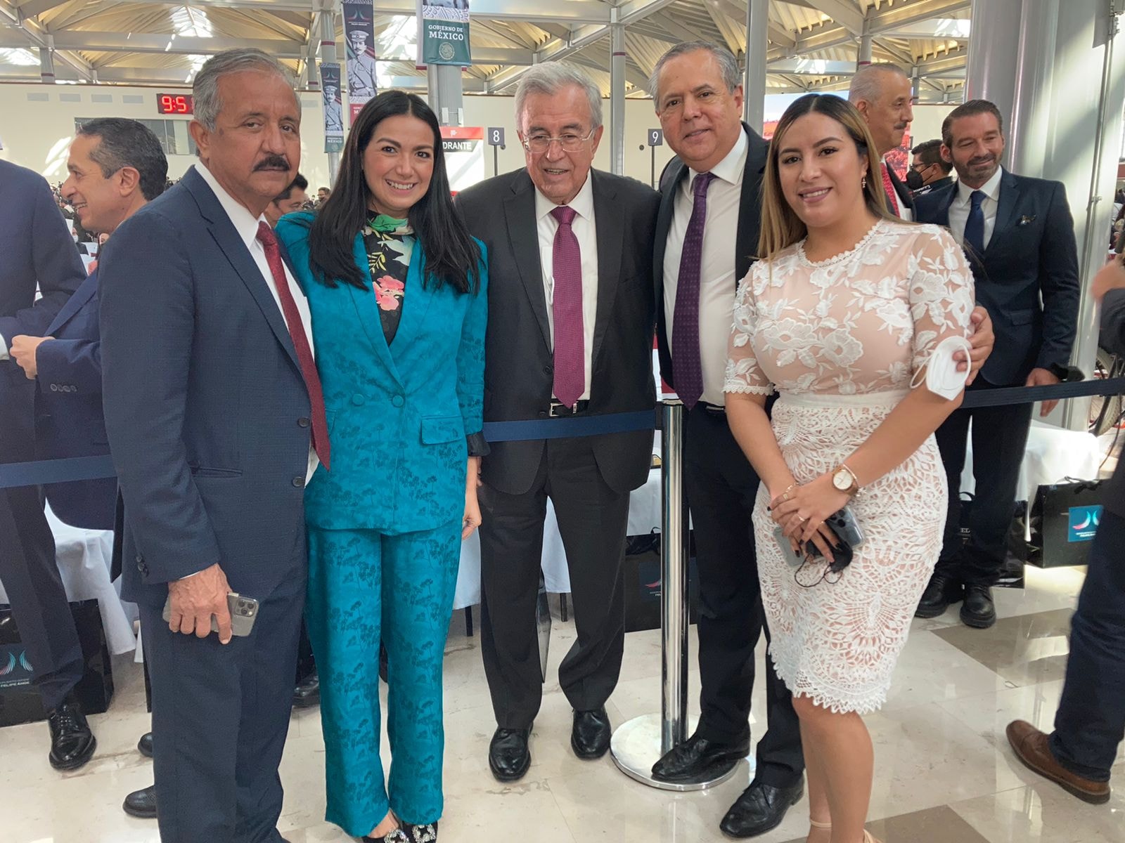 CDMEX, 21 de marzo de 2022. – Gerardo Vargas Landeros, presidente municipal de A