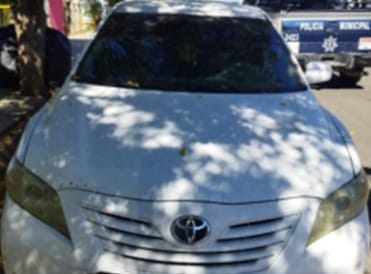 Durante febrero, se recuperaron 65 vehículos que contaban con reporte de robo, p