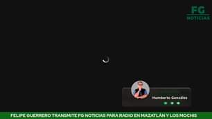 ESTAMOS AL AIRE EN FG NOTICIAS