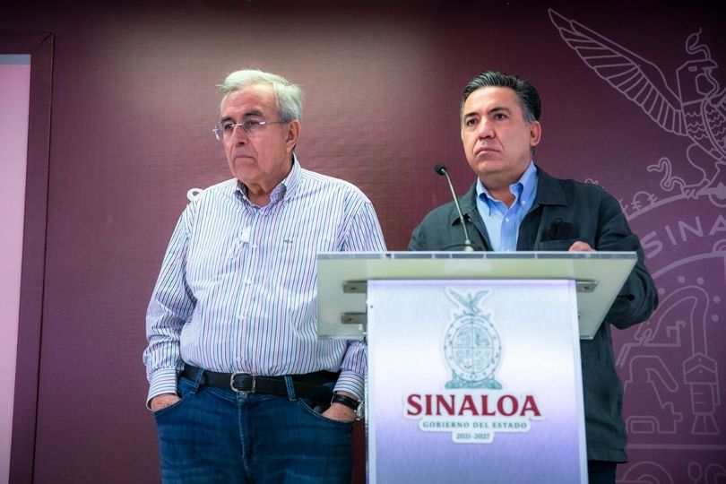 *Reitera Rocha que apoyará a la UAS con su deuda ante el SAT*