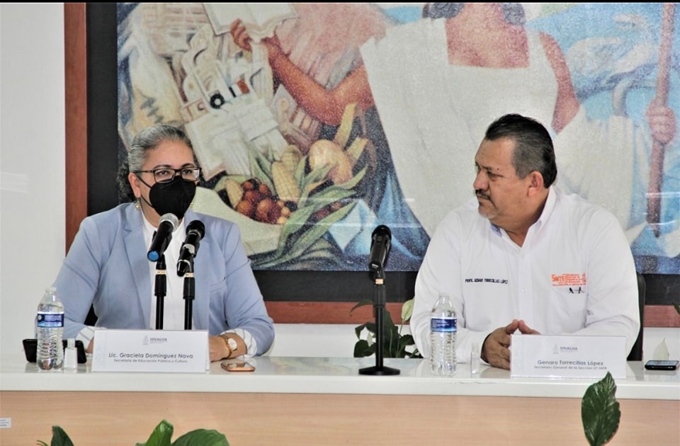 SNTE 27 libera oficinas de Educación Básica de SEPyC SNTE 27 libera oficinas de Educación Básica de SEPyC