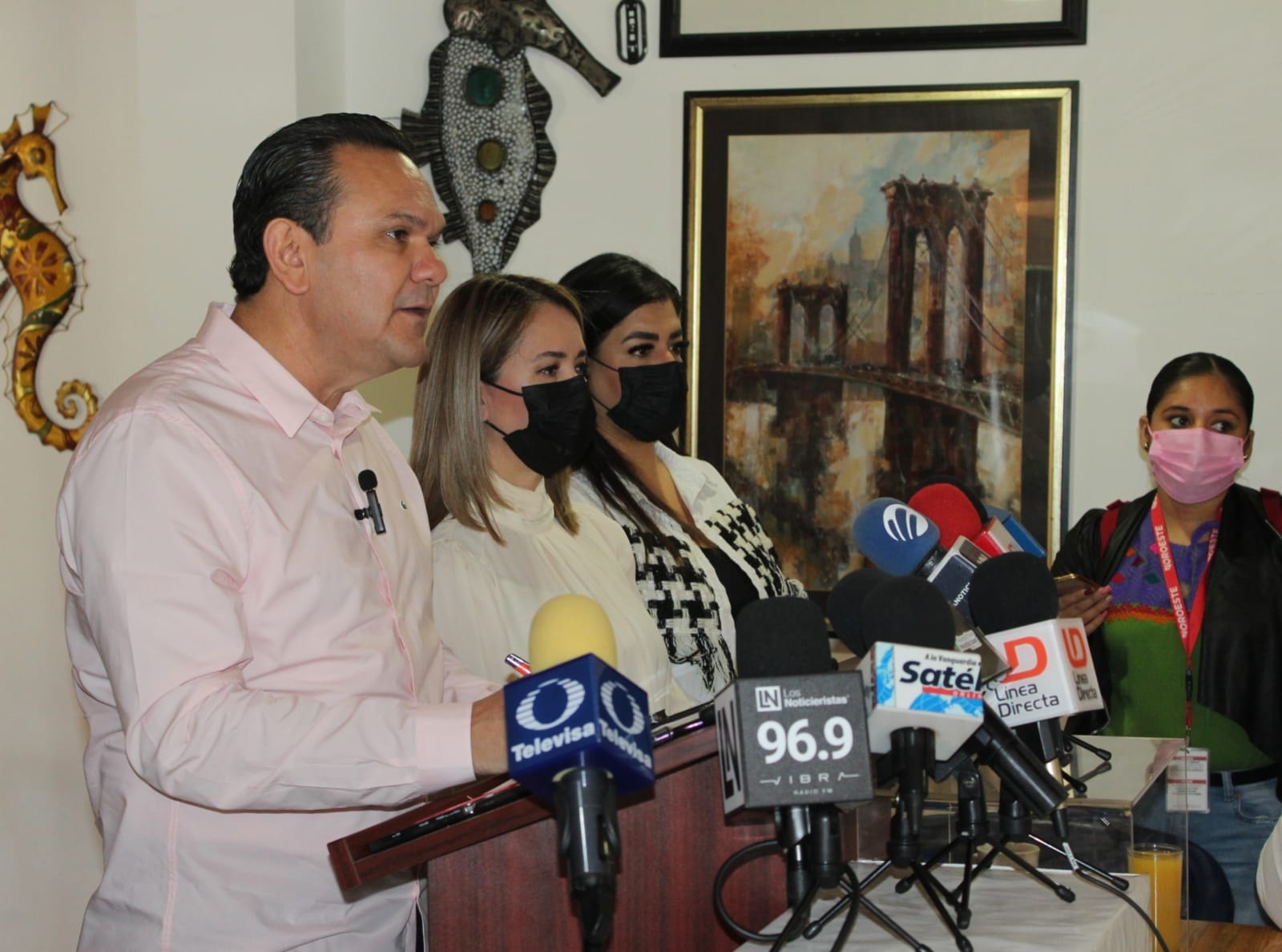 Transformación de Cuarta, sólo obras chiquitas y mal hechas: Movimiento Ciudadan