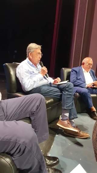 CUAHTÉMOC CÁRDENAS OPINA SOBRE EL CALIFICATIVO DE TRAIDORES A DIPUTADOS QUE NO