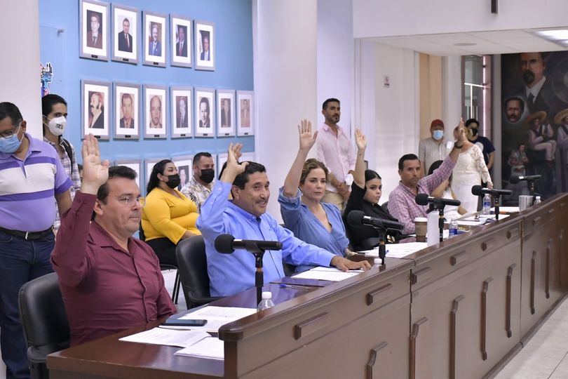 Cabildo de Mazatlán aprueba modificar el reglamento de Seguridad Pública para da Cabildo de Mazatlán aprueba modificar el reglamento de Seguridad Pública para da