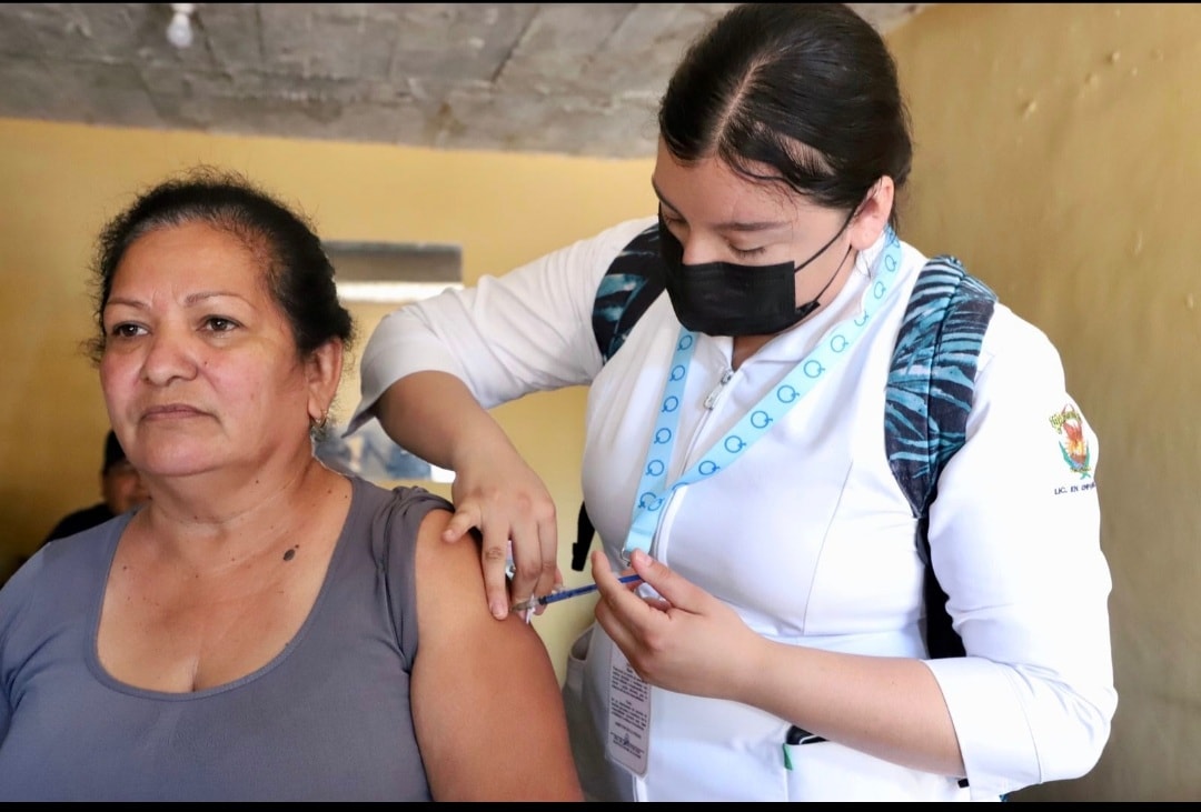 DOS MIL 64 DOSIS APLICADAS EN EL PRIMER DÍA DE LAS BRIGADAS DE VACUNACIÓN COVID DOS MIL 64 DOSIS APLICADAS EN EL PRIMER DÍA DE LAS BRIGADAS DE VACUNACIÓN COVID