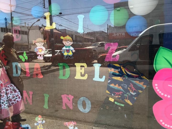 Estiman comerciantes derrama por 475 mdp en Sinaloa por festejos del Día del Ni Estiman comerciantes derrama por 475 mdp en Sinaloa por festejos del Día del Ni