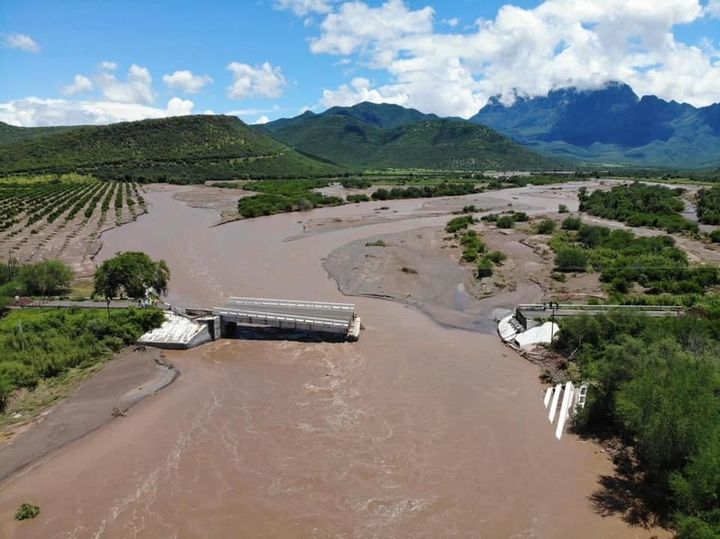 *GOBIERNO DEL ESTADO LICITA OBRAS PARA LA RECONSTRUCCIÓN DEL PUENTE EL QUELITE*
