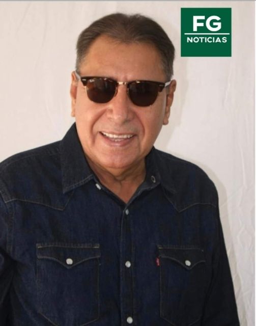 Hoy felicitamos a nuestro Director de FG NOTICIAS Felipe Guerrero, deseándole