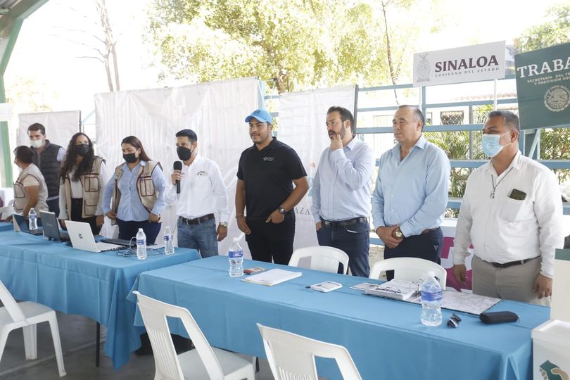 Inicia en Mazatlán registro para el Programa Jóvenes Construyendo el Futuro Inicia en Mazatlán registro para el Programa Jóvenes Construyendo el Futuro