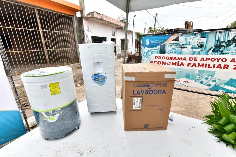 Programa Peso a Peso regresa a zona urbana de Mazatlán