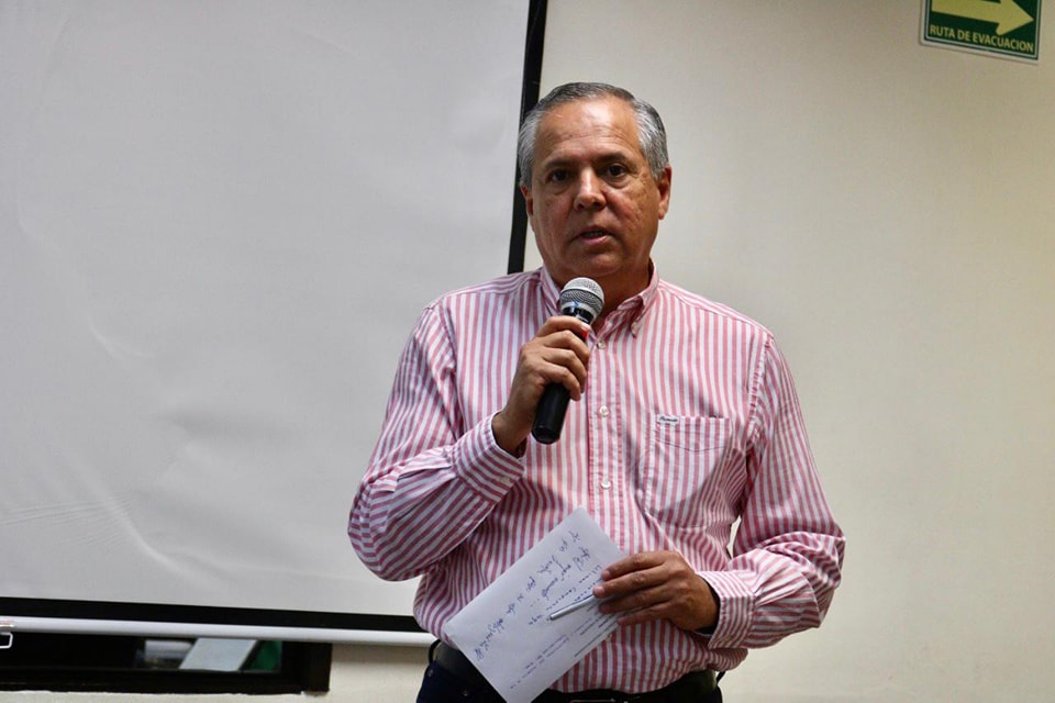 Quiero que seamos los mejores servidores en Transparencia y Rendición de Cuentas Quiero que seamos los mejores servidores en Transparencia y Rendición de Cuentas