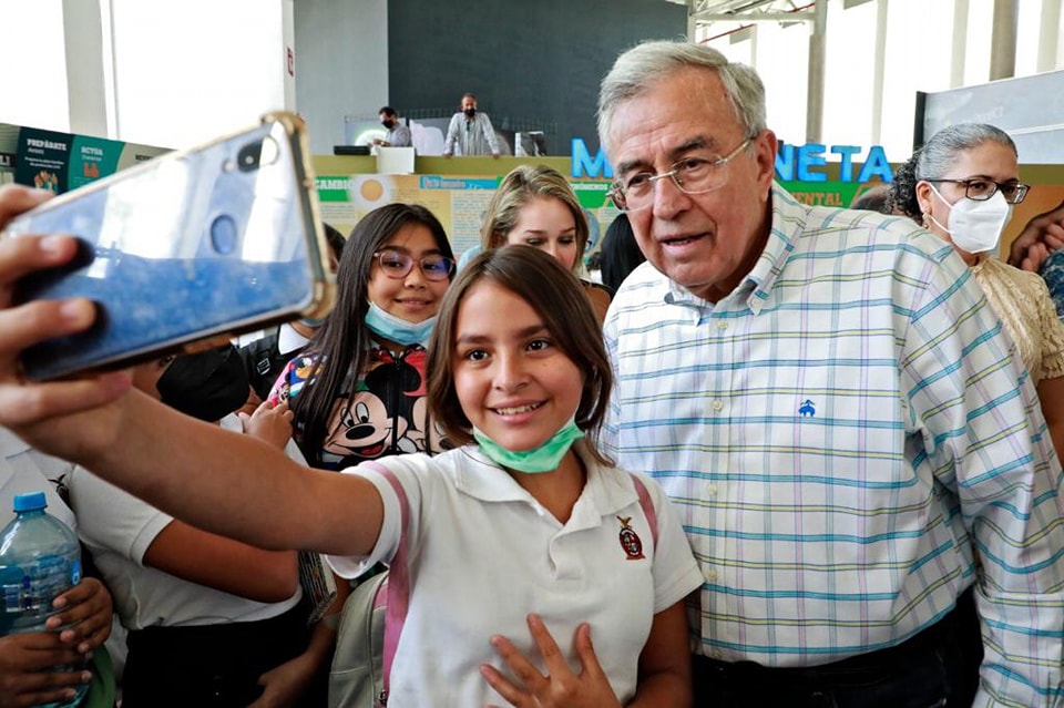 *Rocha pone en marcha las Jornadas de Integración de las Niñas a la Ciencia*