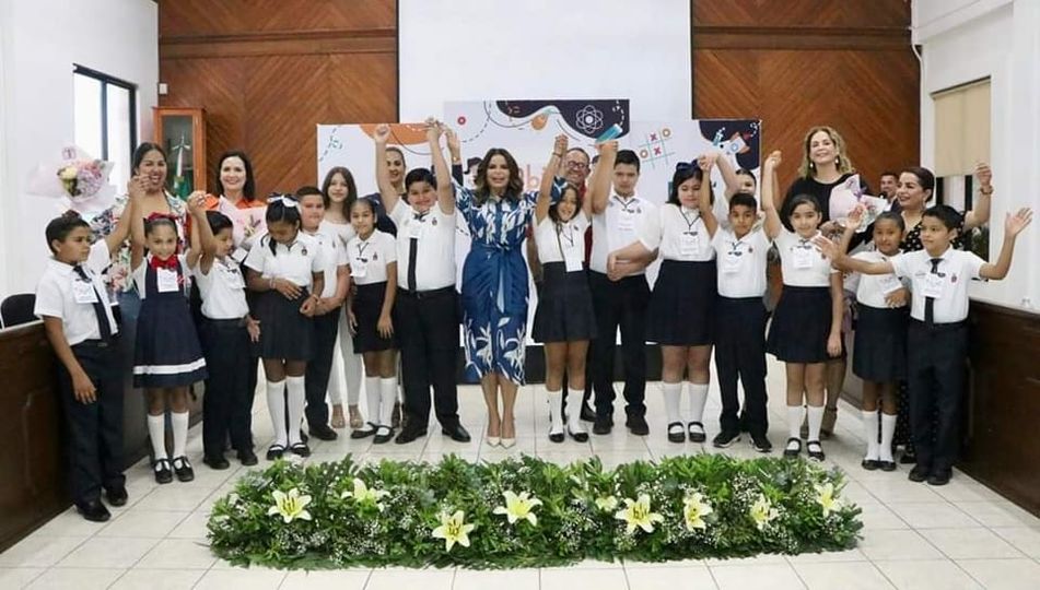 ¡Es Karim Arellano el nuevo presidente de Cabildo Infantil 2022!