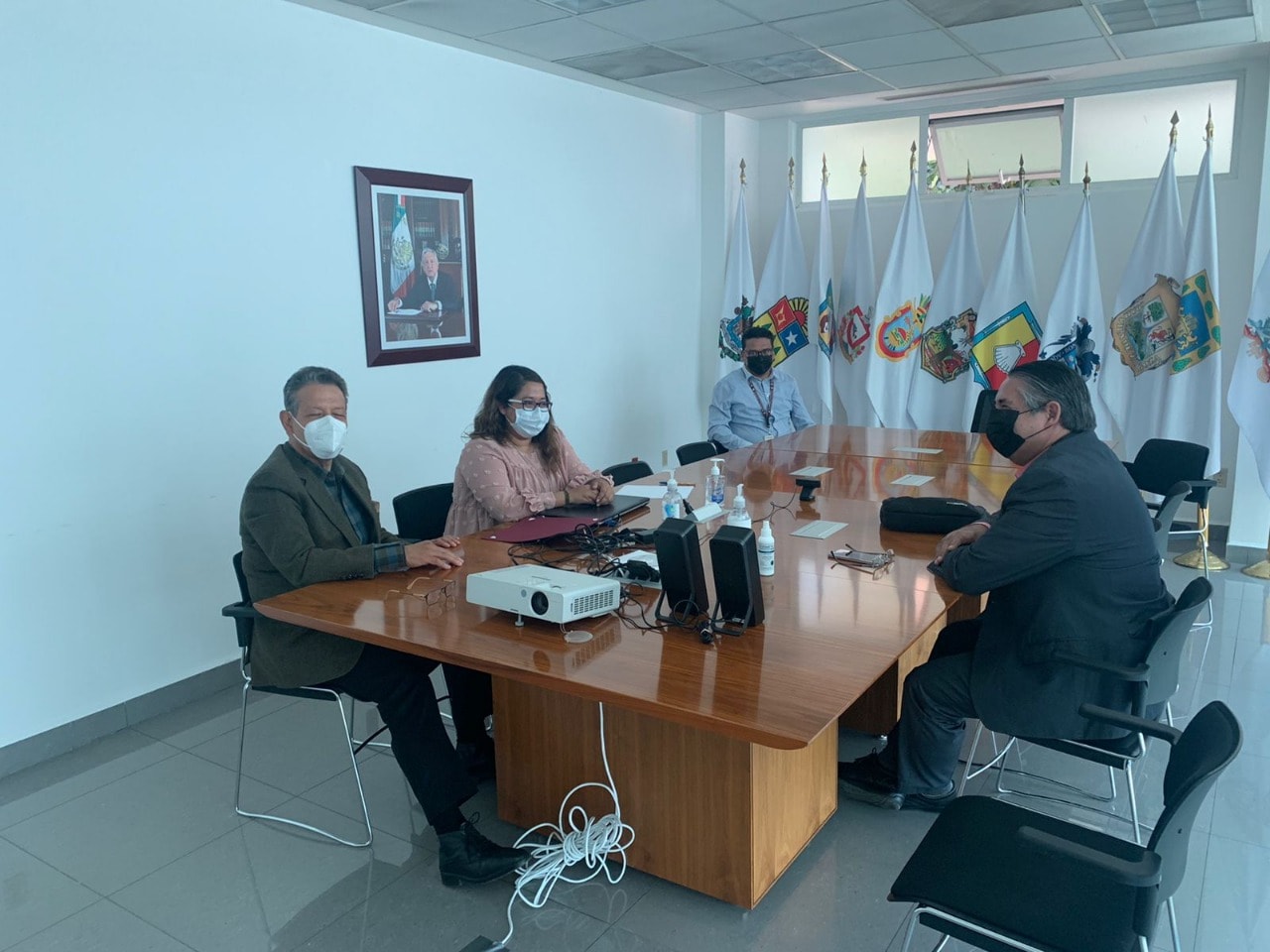 Recibe Unipol constancia de registro por parte del Sistema Nacional de Seguridad Recibe Unipol constancia de registro por parte del Sistema Nacional de Seguridad