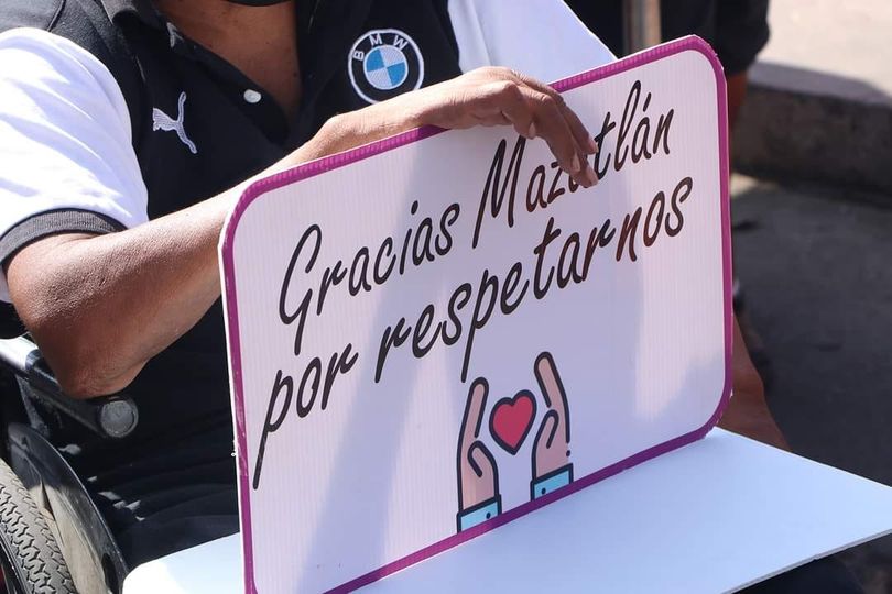 En el Mercado de la colonia Juárez esta mañana el equipo de DIF Mazatlán reali En el Mercado de la colonia Juárez esta mañana el equipo de DIF Mazatlán reali