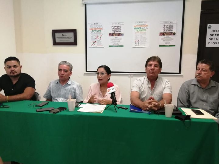 Mejora Cobaes zona 5 infraestructura y aumenta su matrícula escolar Mejora Cobaes zona 5 infraestructura y aumenta su matrícula escolar